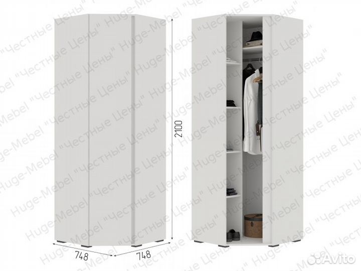 Детская мебель комплект