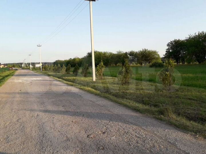 Участок 10 сот. (ИЖС)