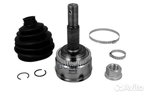 ШРУС наружн Nissan Almera II (N16) 15-1694 Metelli