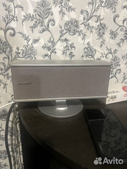 Dvd проигрыватель с аудиосистемой