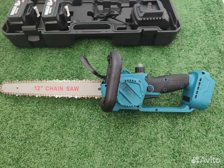 Пила аккумуляторная цепная Makita 12 дюймов