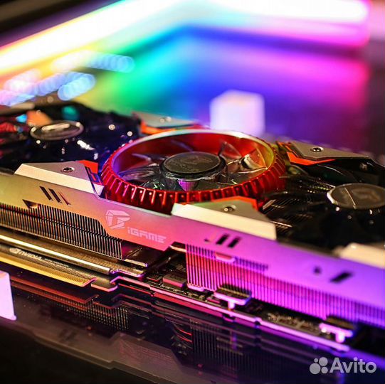 Игровые Видеокарты - широкий выбор RX / GTX / RTX