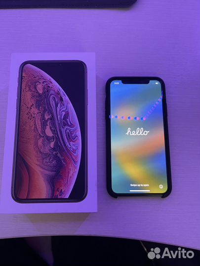 iPhone Xs, 256 ГБ