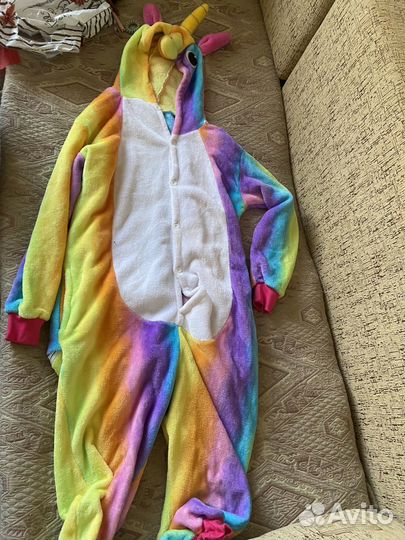 Кигуруми единорог