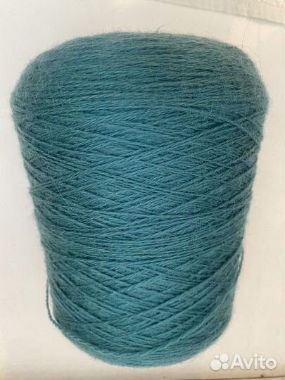 Пряжа меринос 100%