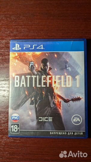 Battlefield 1 ps4, Tom Clancy’s The Division