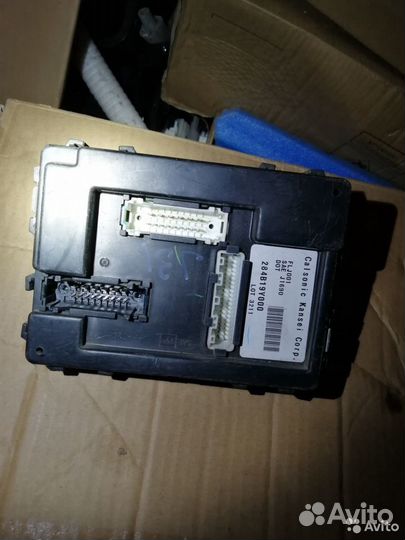 Блок BCM Nissan Teana J31 VQ23