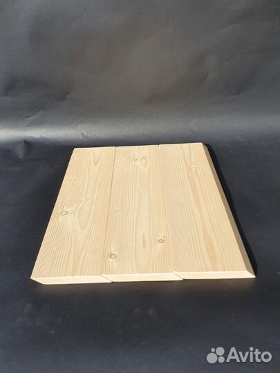 Планкен скошенный