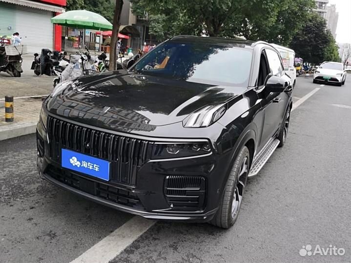 Lynk & Co 09 2.0 AT, 2022, 16 900 км