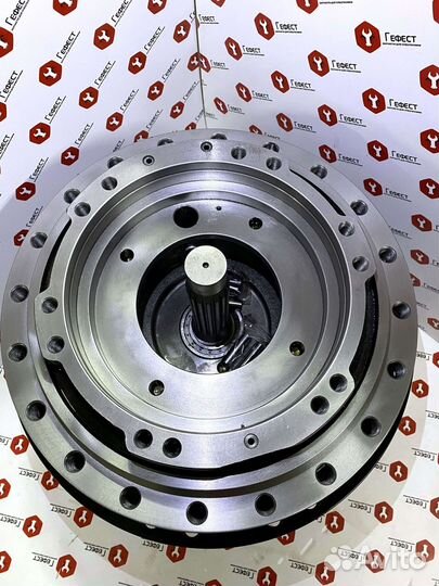 Редуктор хода 401-00329