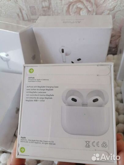 AirPodsPro. AirPods