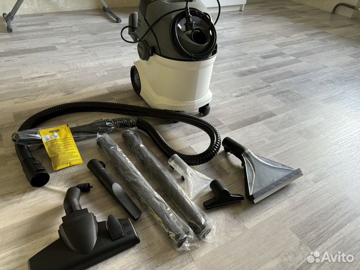 Аренда моющего пылесоса karcher SE 6.100