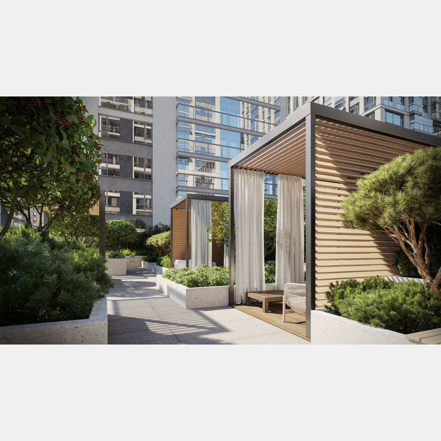 2-к. квартира, 98,5 м², 7/24 эт.