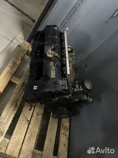 Двигатель / Мотор