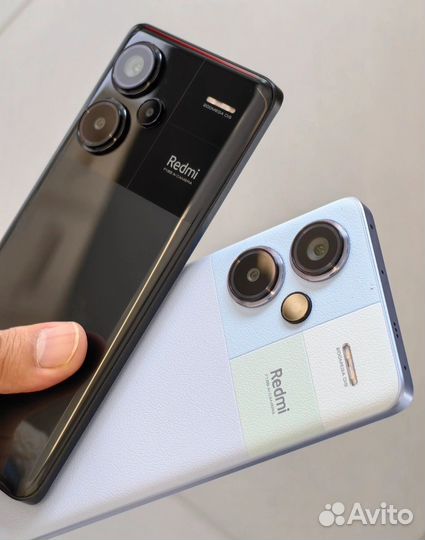 Xiaomi Redmi Note 13 Pro+, 12/256 ГБ