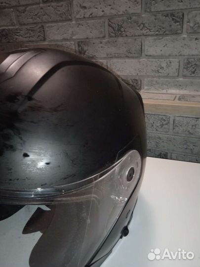 Шлем origine palio solid для мотоцикла 59-60 57-58