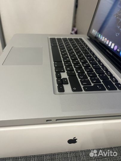 Apple macbook pro 15 2019