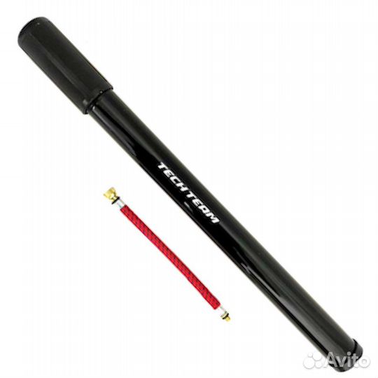 Насос ручной Tech-Team 30x400 мм, универсальный S2