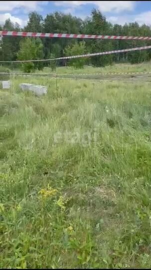 Участок 10 сот. (ИЖС)