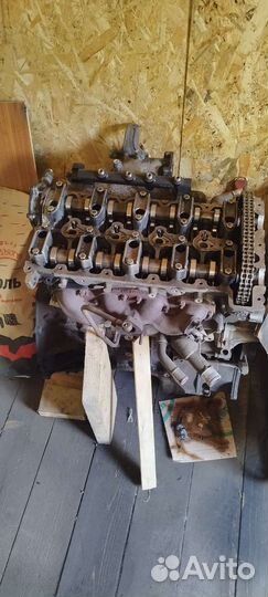 Двигатель D20DT