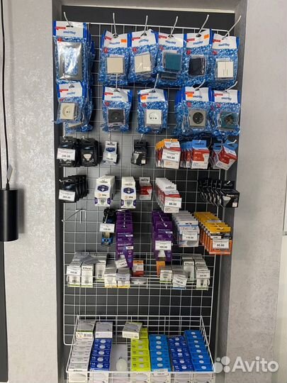 Настенный светильник Бра настенное