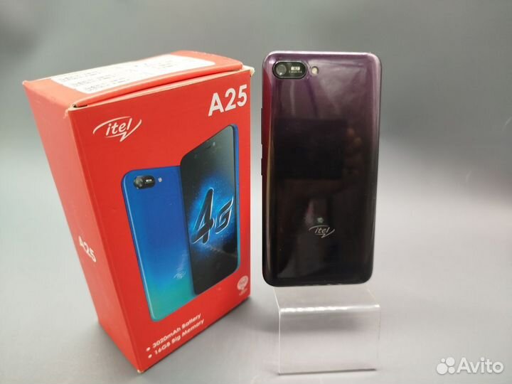 Itel A25, 16 ГБ