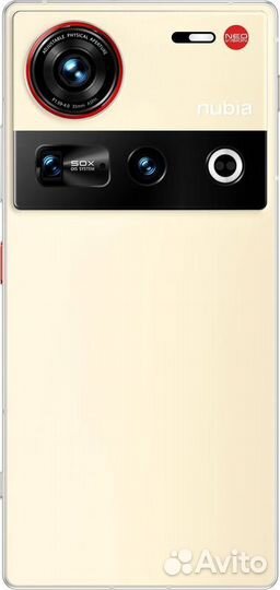 Nubia Z70 Ultra, 16/512 ГБ