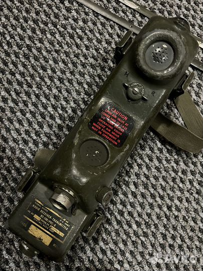 Rt-196/prc-6 рация