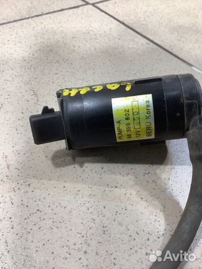 Насос омывателя Chevrolet Lacetti седан F16D3 2008