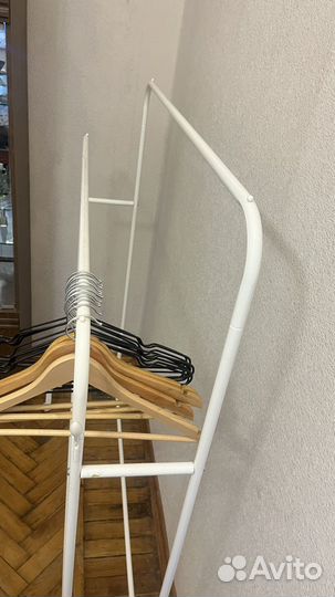 Вешалка напольная