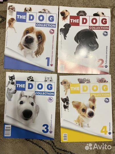 The Dog Collection журнал