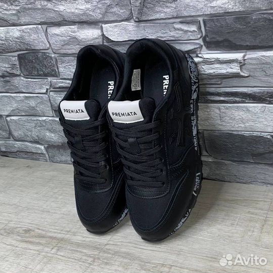 Кроссовки premiata