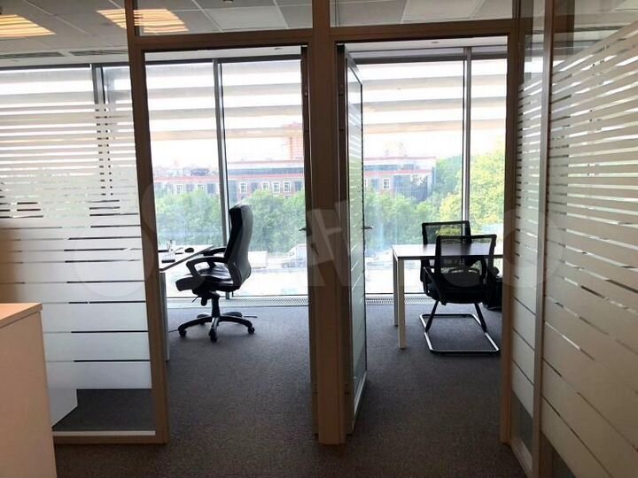 Аренда офиса 107 м2 Химки Ленинградское шоссе в