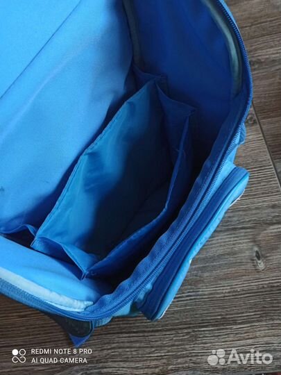 Школьный рюкзак