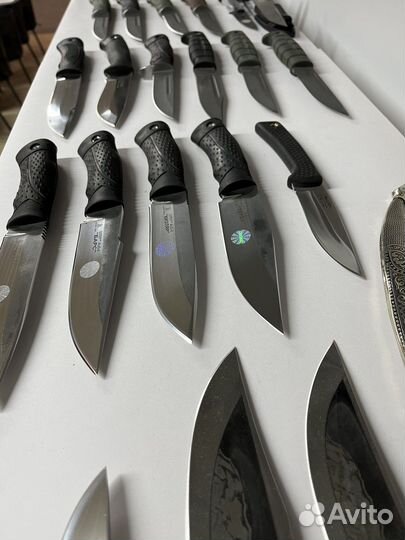 Нож охотничий