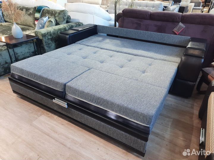 Диван, диван со столиком, прямой диван, Даллас С-3