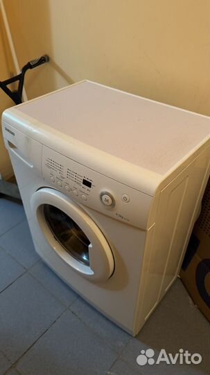 Стиральная машина