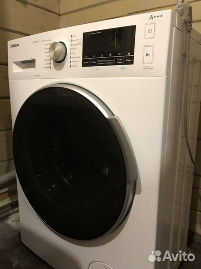 Стиральная машина Hansa