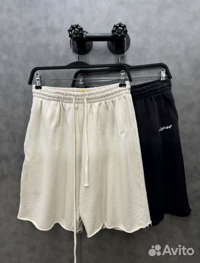 Шорты рваные ask