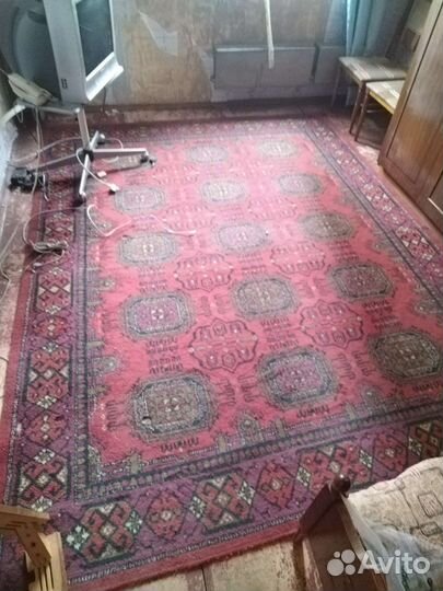 Ковёр 3 штуки