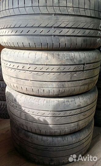 Goodyear Eagle F1 Asymmetric SUV 4x4 255/50 R19 107W