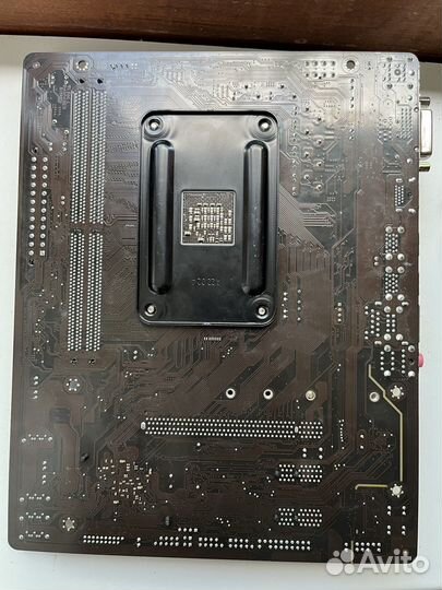 Материнская плата Gigabyte A320M-H