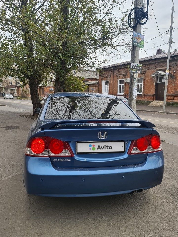 Honda Civic: фото владельца