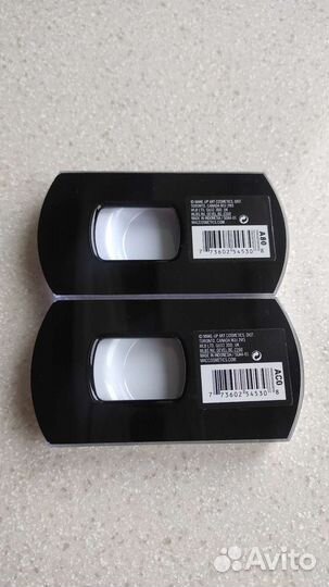 Накладные ресницы MAC новые оригинал