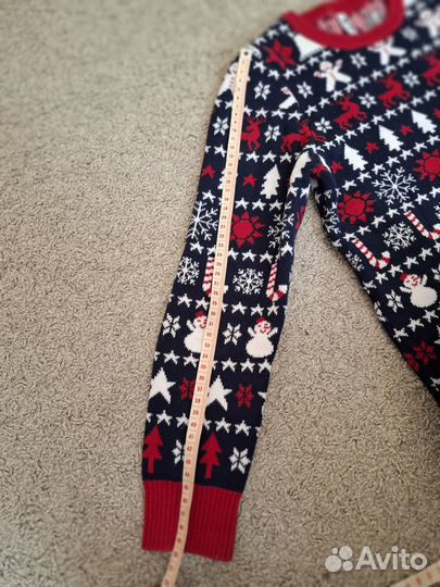 Свитер barkito 134 см