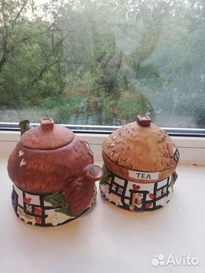 Чайник Fine China