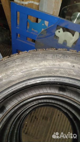 Nokian Tyres Hakkapeliitta R3 SUV 235/55 R19