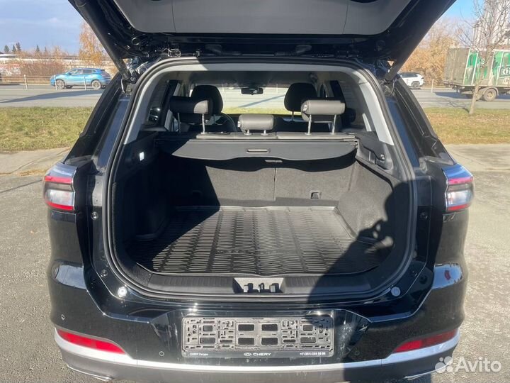 Chery Tiggo 7 Pro Max 1.6 AMT, 2024