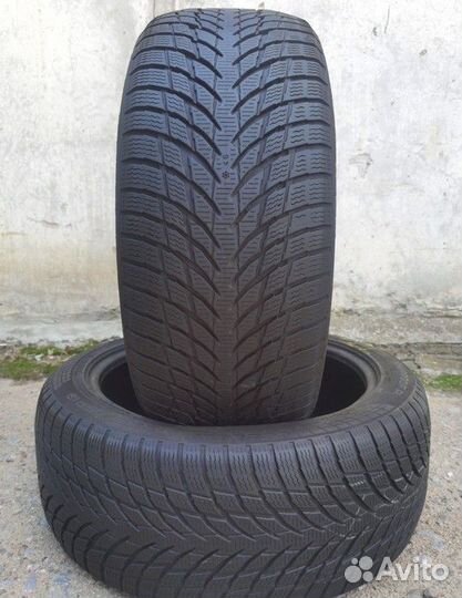 Nokian Tyres WR Snowproof P 225/45 R18 95V