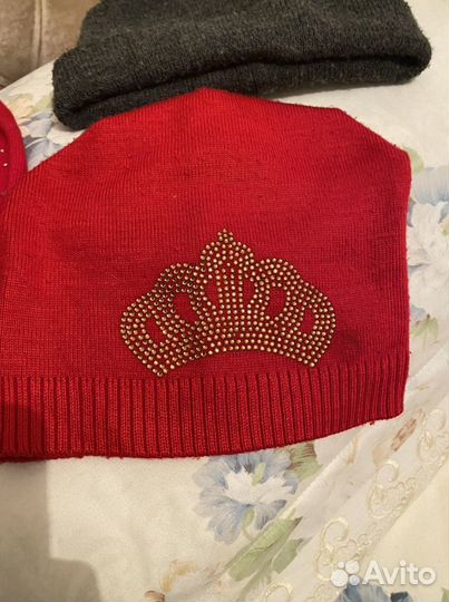 Шапки разные листайте